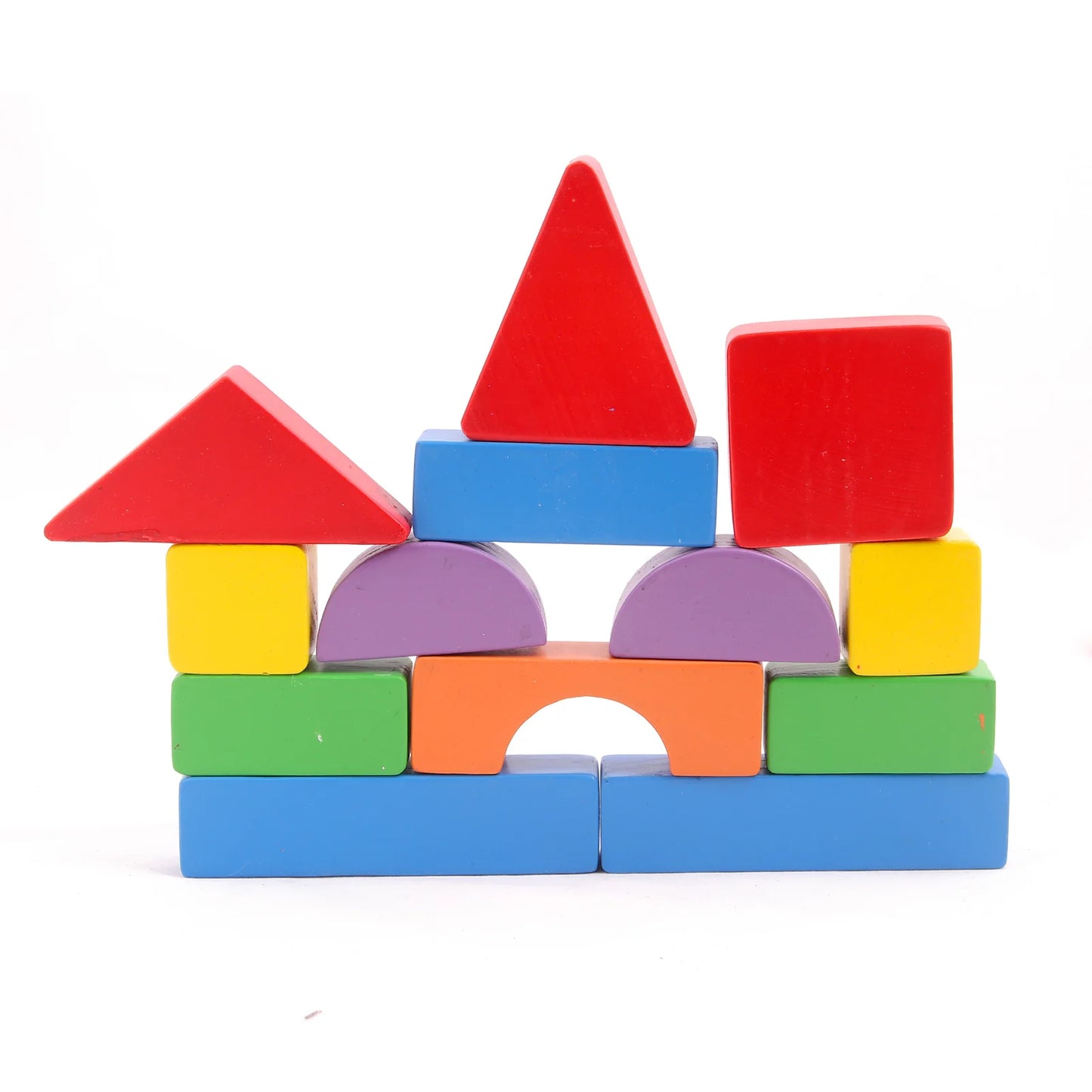 Wooden Building Blocks Set – Inspire Creativity and Skill Development