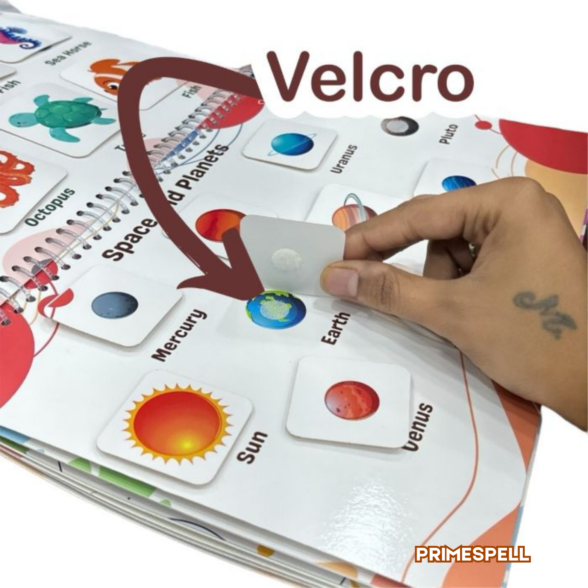 Advance Learner's Adventure Board [40+ Pieces] | TodFod