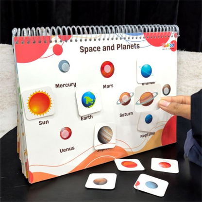 Advance Learner's Adventure Board [40+ Pieces] | TodFod
